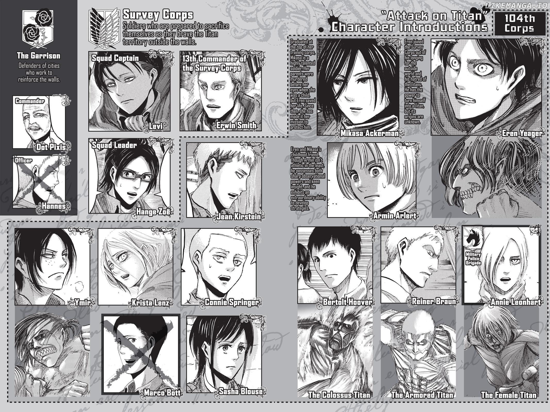 Attack on Titan, Chapter 55 image 04